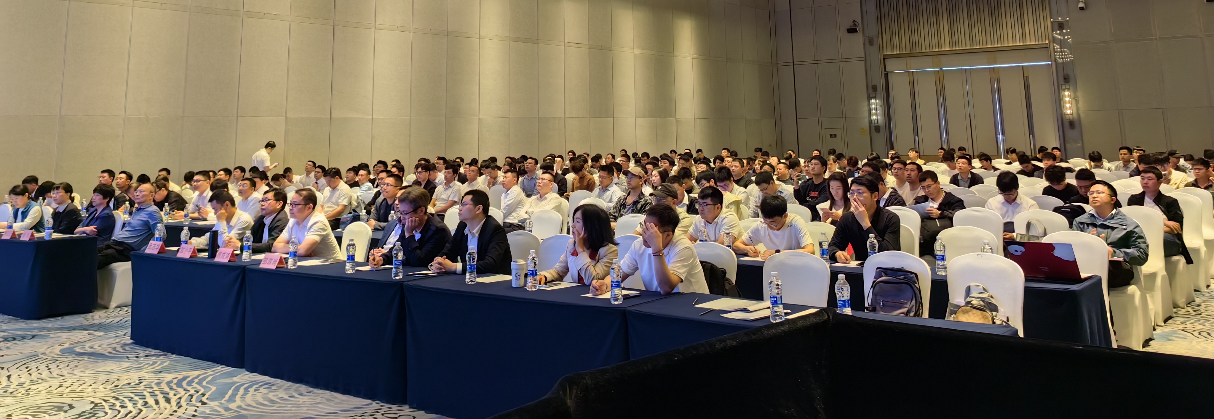 2025年工程建设质量管理小组竞赛成果发布暨颁奖会成功举办