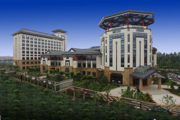 南昌市洪都中医院新院（一期）建设工程