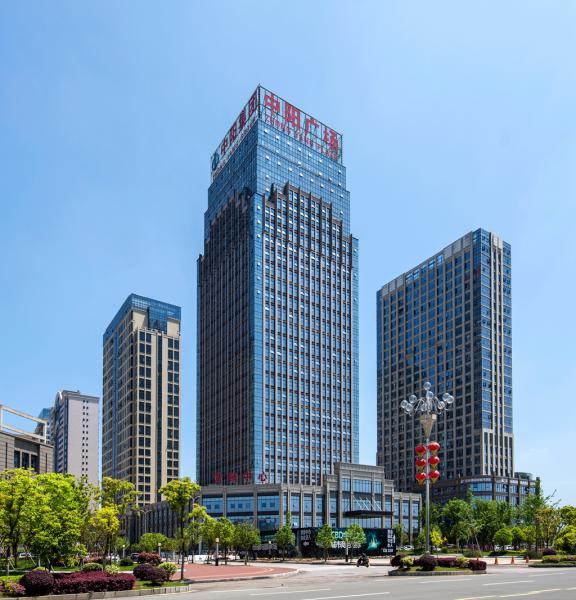 中阳广场